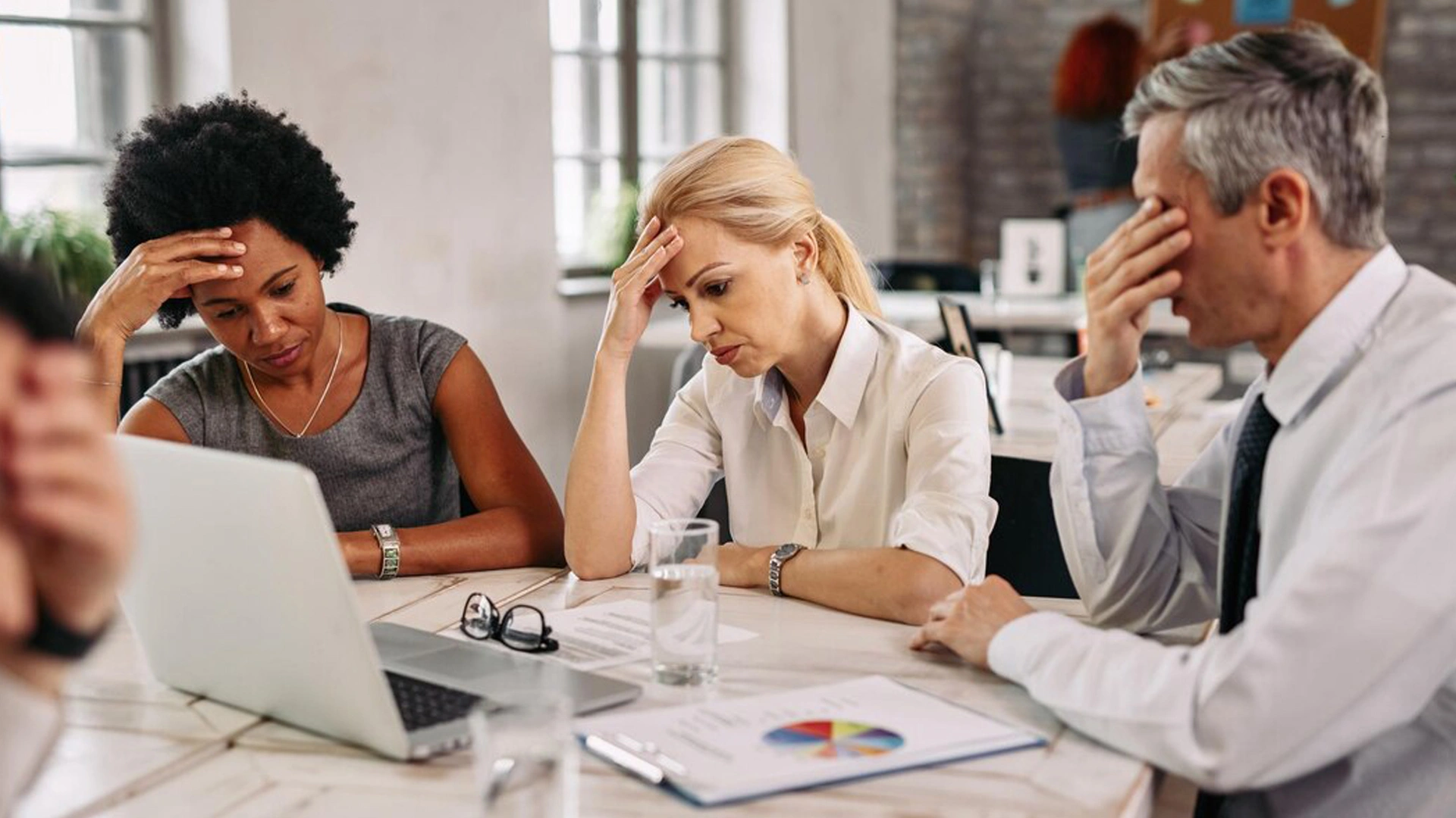 Board stressed over cybersecurity event