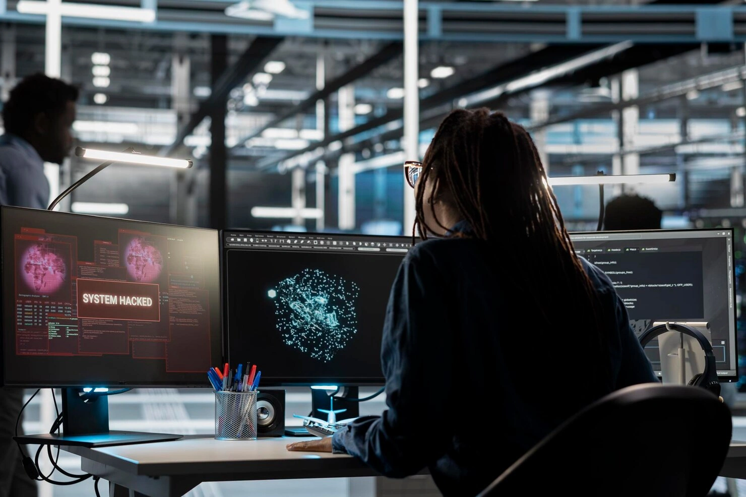 How to guarantee your cyber insurance payout with EDR and MDR logs