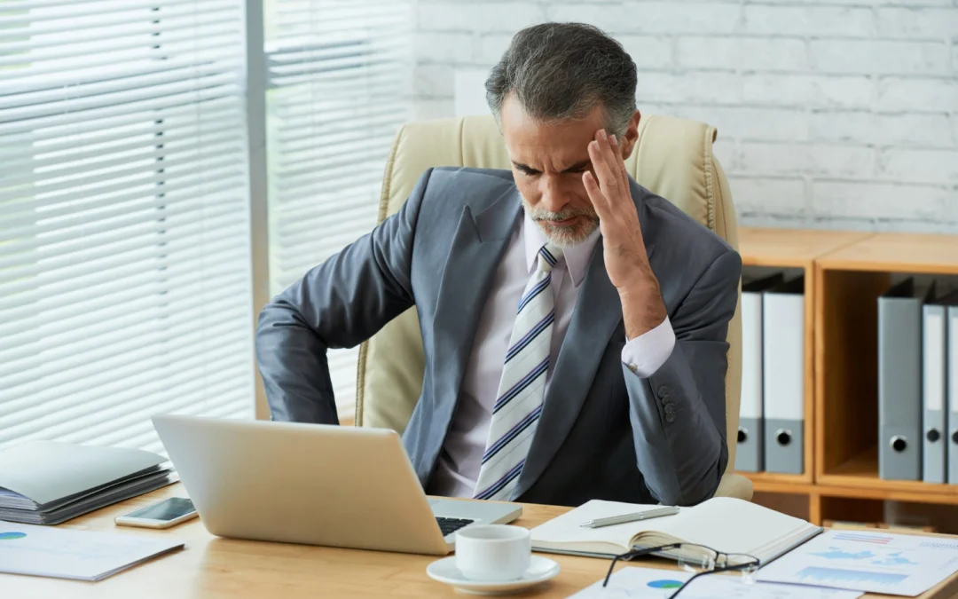 The Invisible Tax: Why Founder Burnout is Increasingly a Cybersecurity Problem