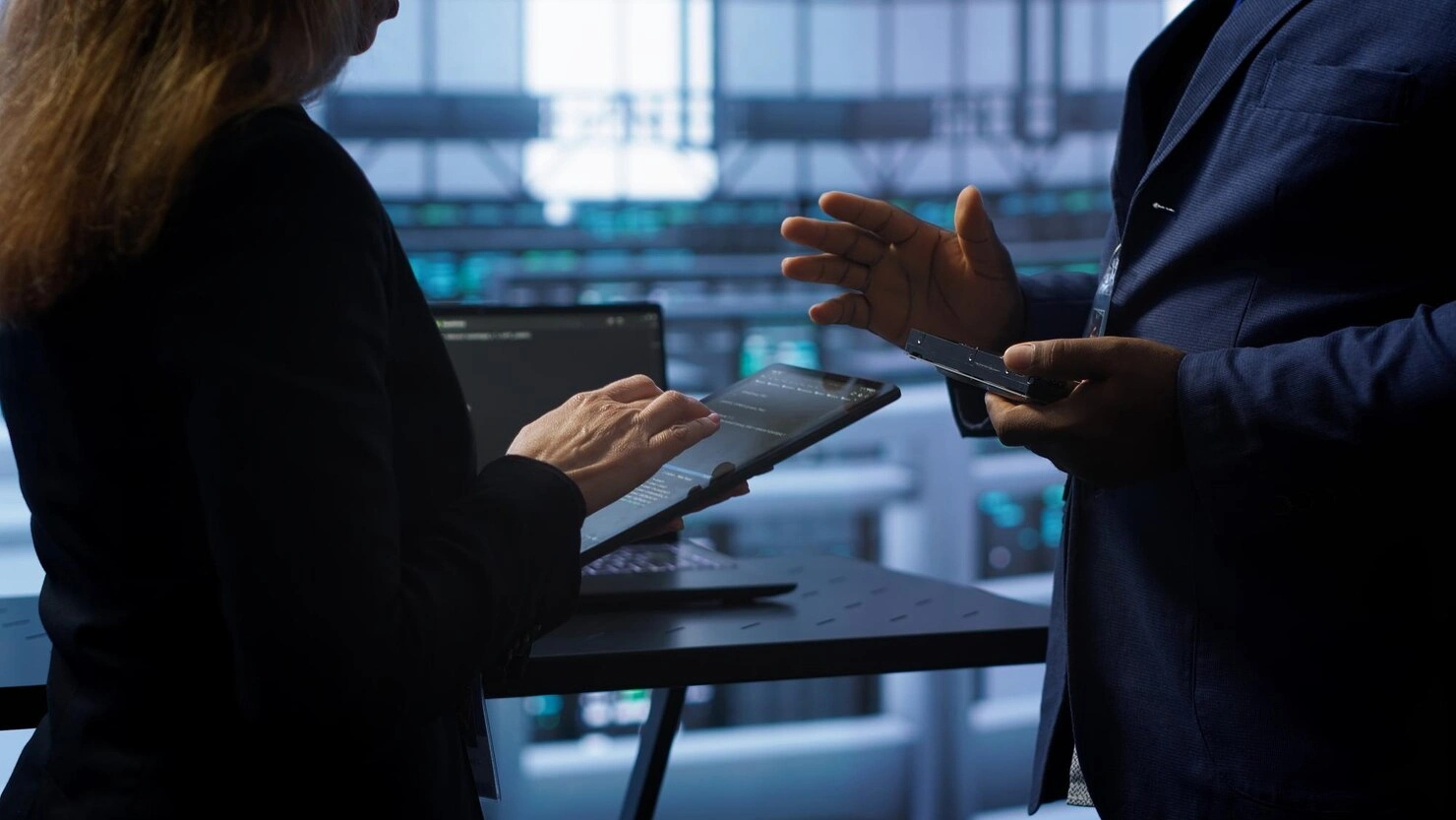 Evaluating a managed security services provider for corporate cybersecurity