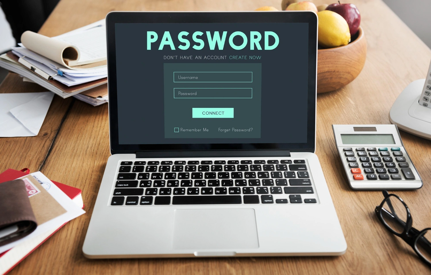 Implementing corporate password management for business growth