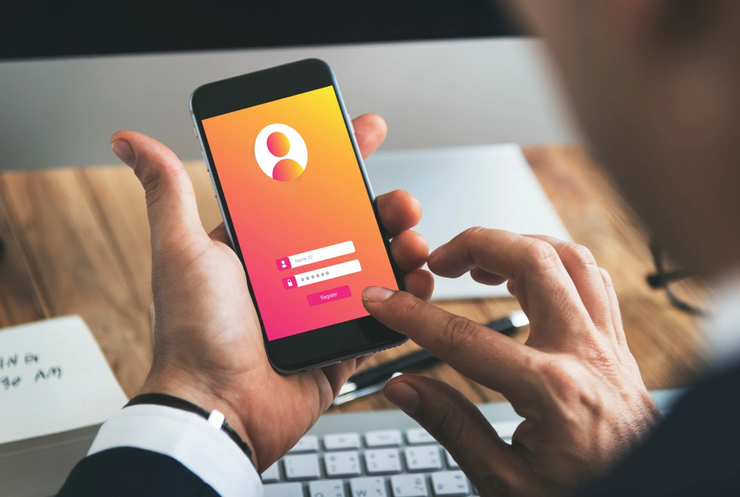 Evaluating corporate access management and password storage apps