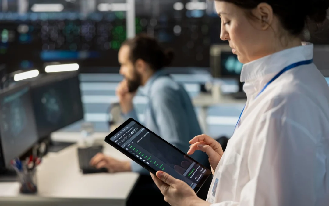 Why Growing Businesses Outgrow IT: The Ultimate Executive Guide to MSSPs