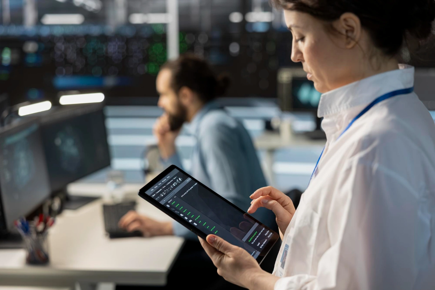 Evaluating corporate cybersecurity frameworks and competitive mssps
